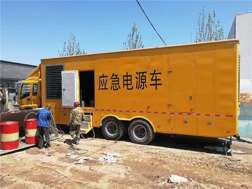 鄄城发电车租赁-教您挑选发电机哪些技巧可以掌握使用