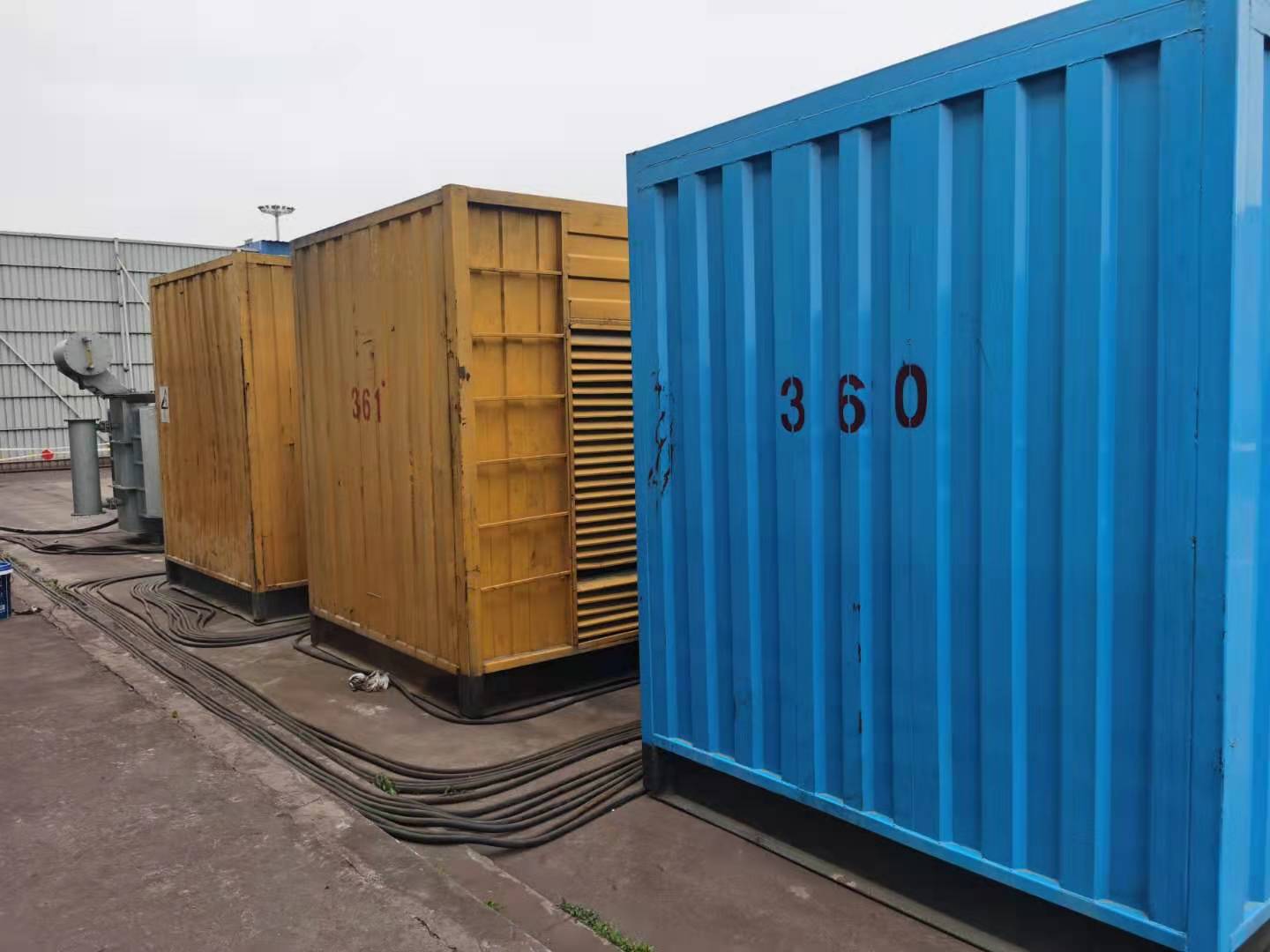 鄄城租赁发电车-不同发电机组的性能如何？