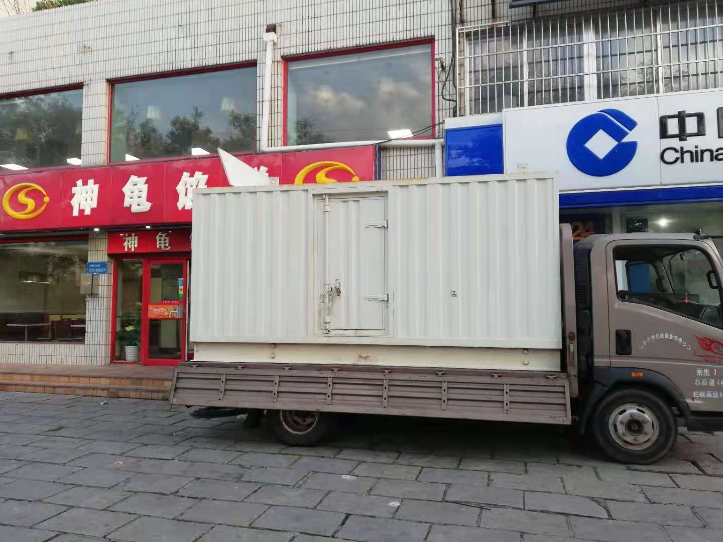 鄄城出租发电机-柴油发电机组错误的启动方式