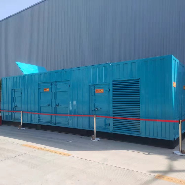 鄄城怎样更换柴油发电机组的空气滤清器？