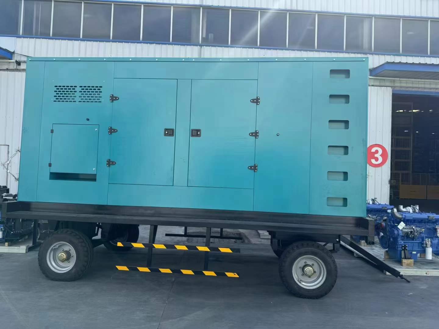 鄄城发电机租赁提高发电机性能的具体措施有哪些？