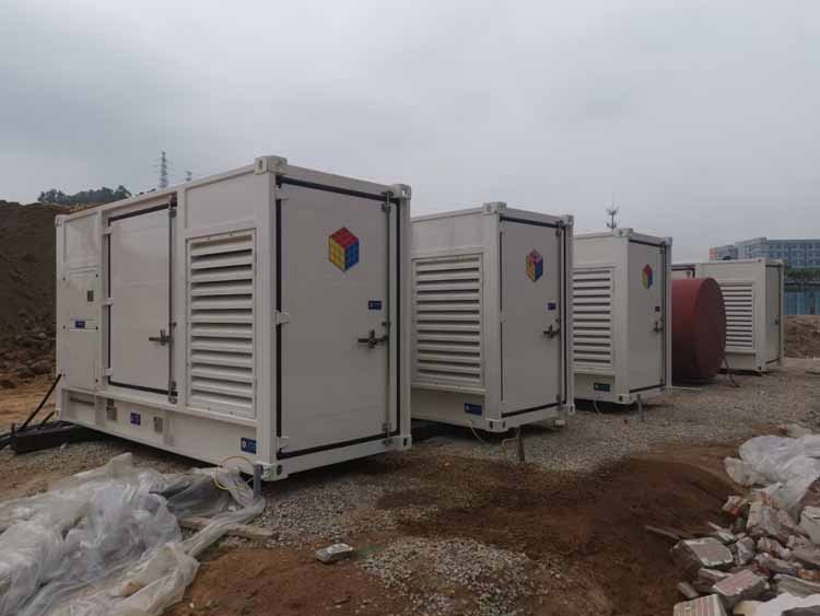 鄄城如何降低 200KW 柴油发电机的燃油消耗率？
