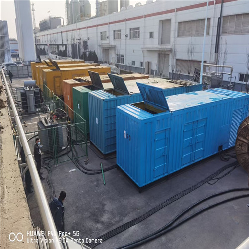 鄄城400KW 柴油发电机组的更佳负载率是多少？