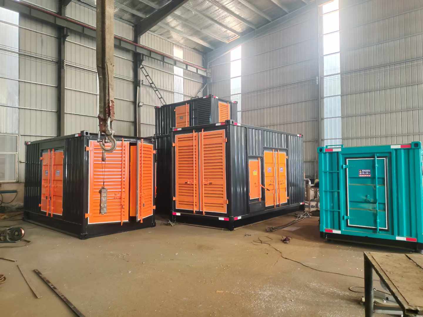鄄城电感性负载运行时提高发电机效率的无功补偿装置有哪些？
