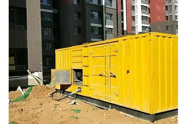 鄄城发电机租赁中燃油压力过低会对发动机的哪些部件造成损坏？