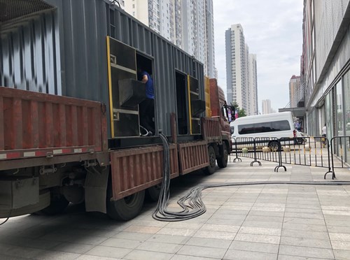 鄄城柴油发电机空气滤清器在不同季节的更换周期是否有差异？