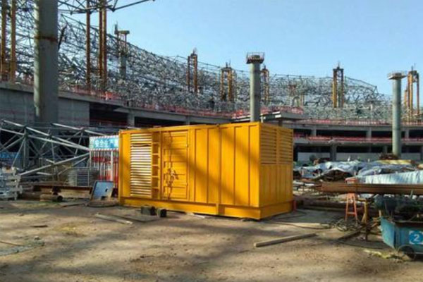 鄄城发电机出租如何判断空气滤清器是否需要更换？