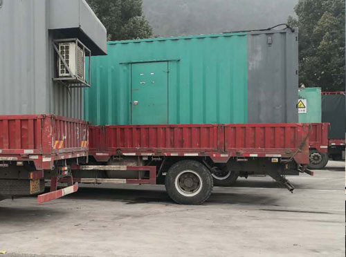 鄄城柴油发电机组使用注意安全事项有哪些？