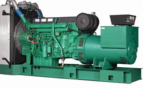 鄄城发电机除垢后需要用清水冲洗水冷式机油散热器几次？